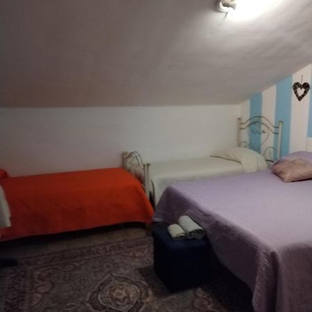 L'Appoggio Hotel Matera Luaran gambar