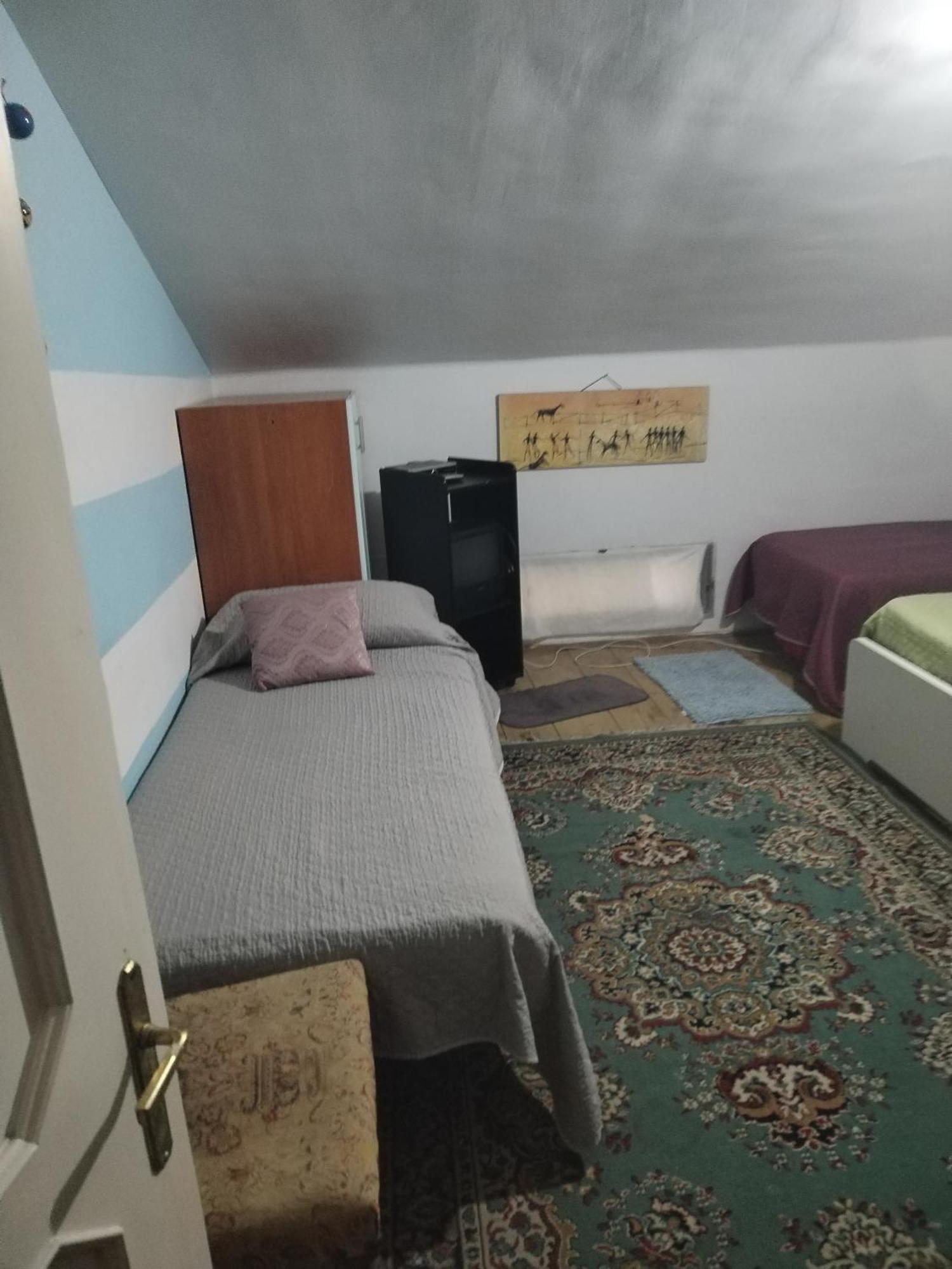 L'Appoggio Hotel Matera Luaran gambar