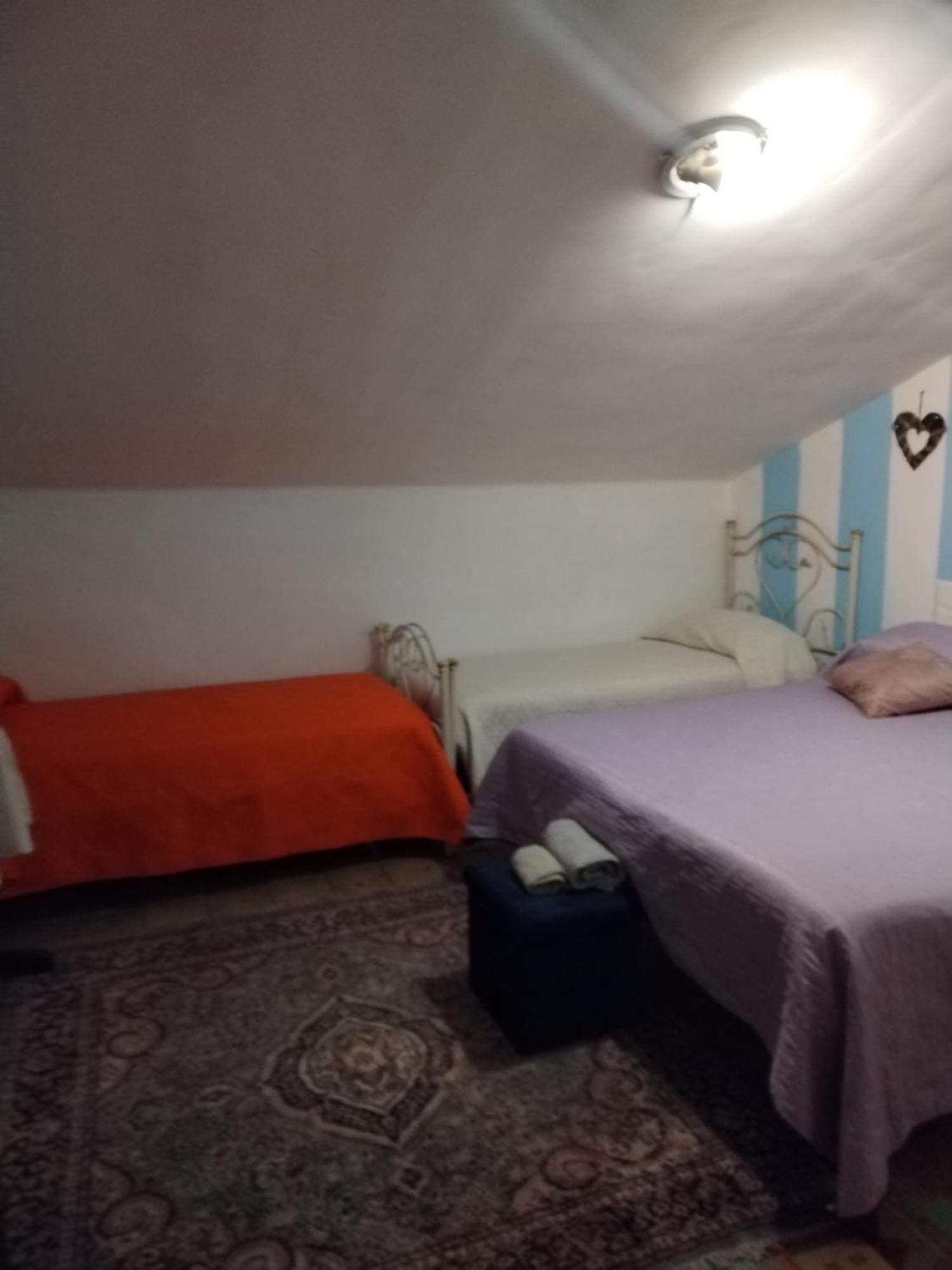 L'Appoggio Hotel Matera Luaran gambar