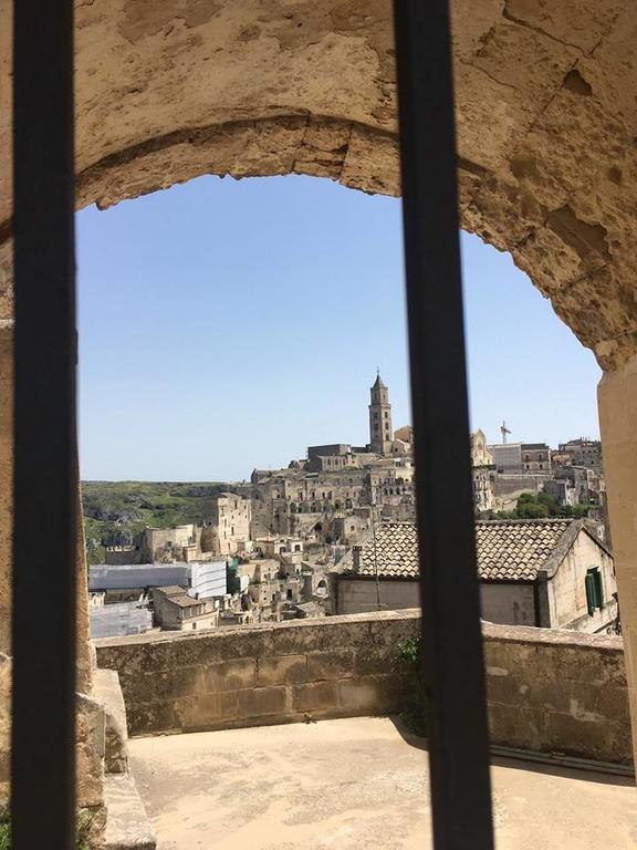 L'Appoggio Hotel Matera Luaran gambar