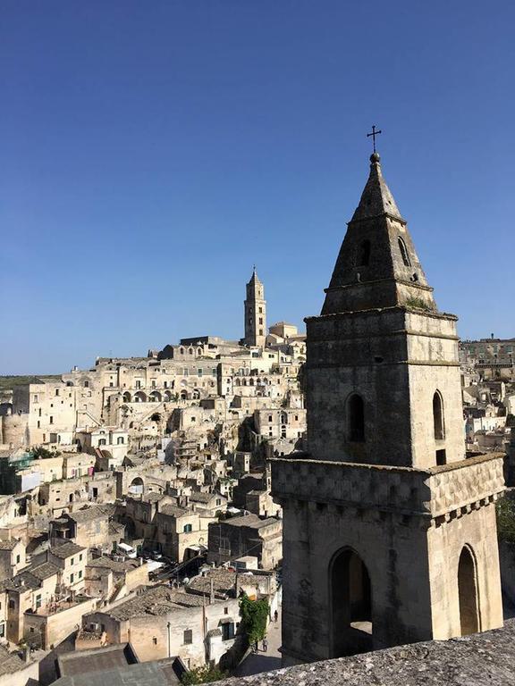 L'Appoggio Hotel Matera Luaran gambar