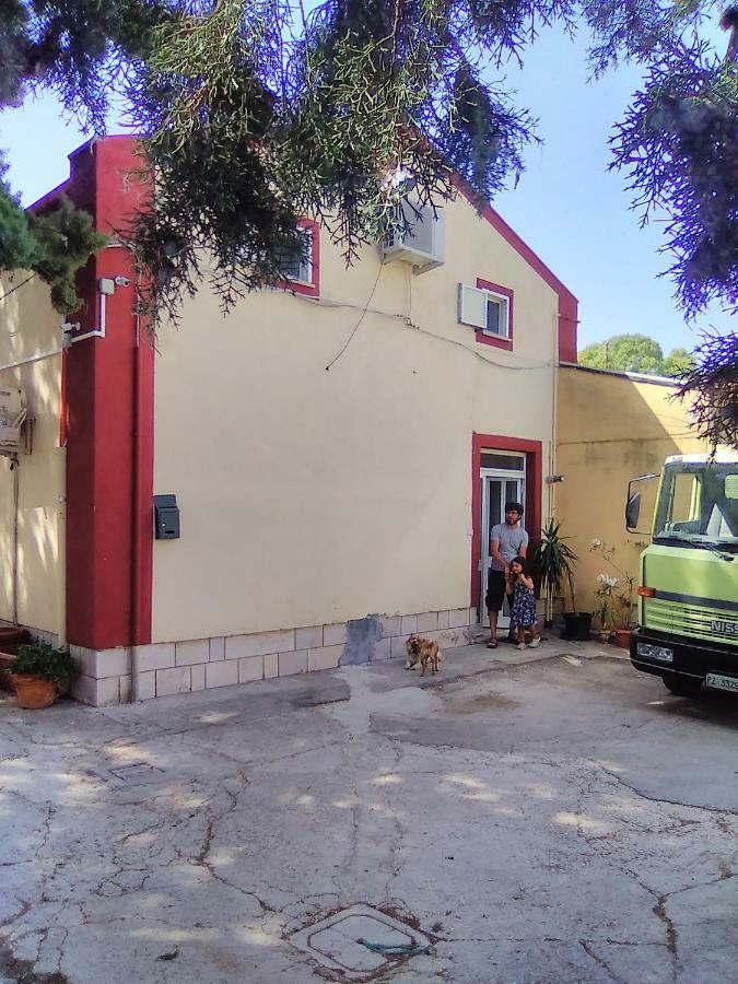 L'Appoggio Hotel Matera Luaran gambar